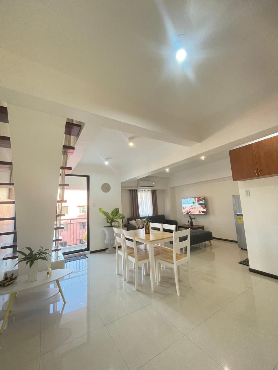 Mactan Airport Affordable Cozy Loft Condo by A&C Apartment hotel in Lapu-Lapu City