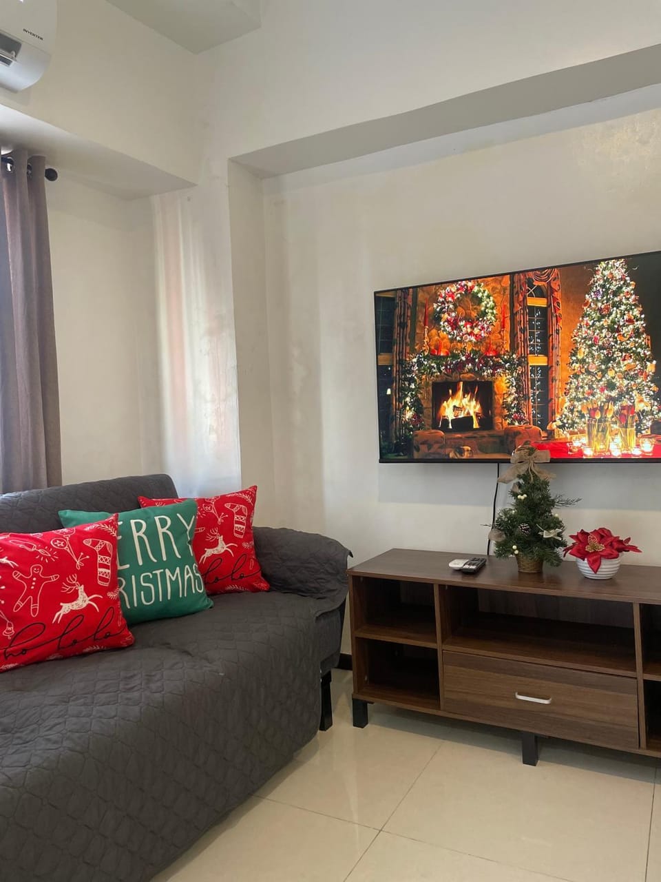 Penthouse Suite near Mactan Airport by A&C Apartment hotel in Lapu-Lapu City