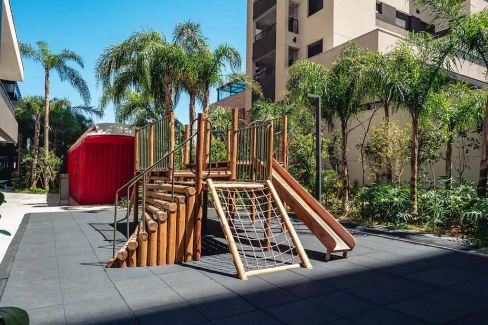 Children play ground