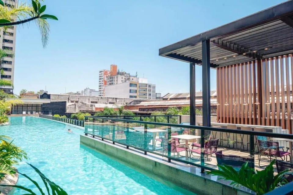 Swimming pool, Swimming pool