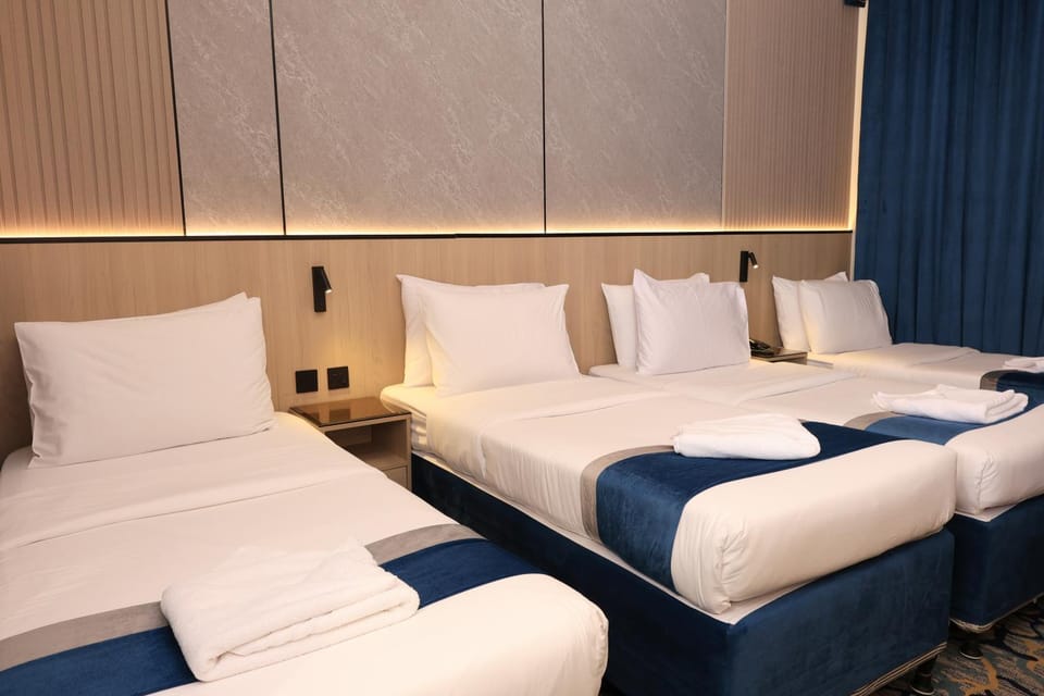 فندق رياض الزهراء الفندقية Hotel in Medina