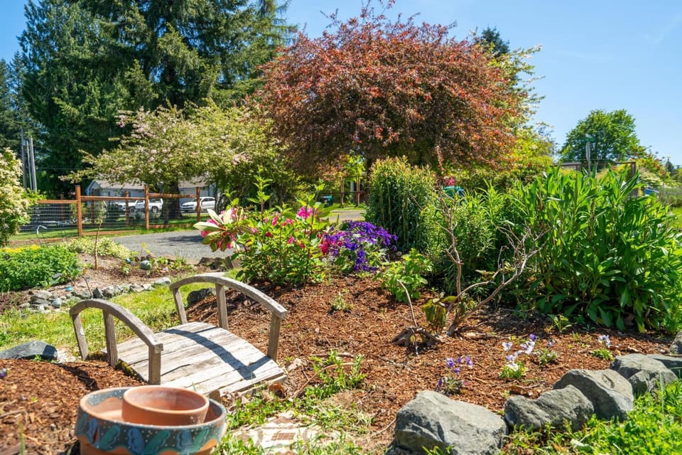 Delightful family-friendly home in the heart of WA House in Olympia