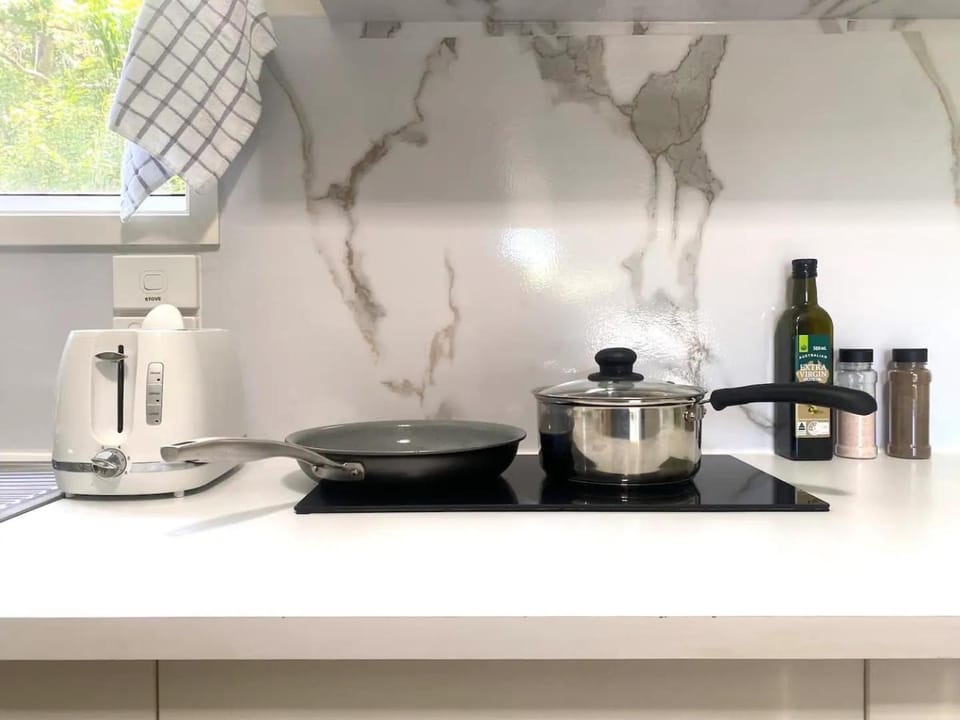stove