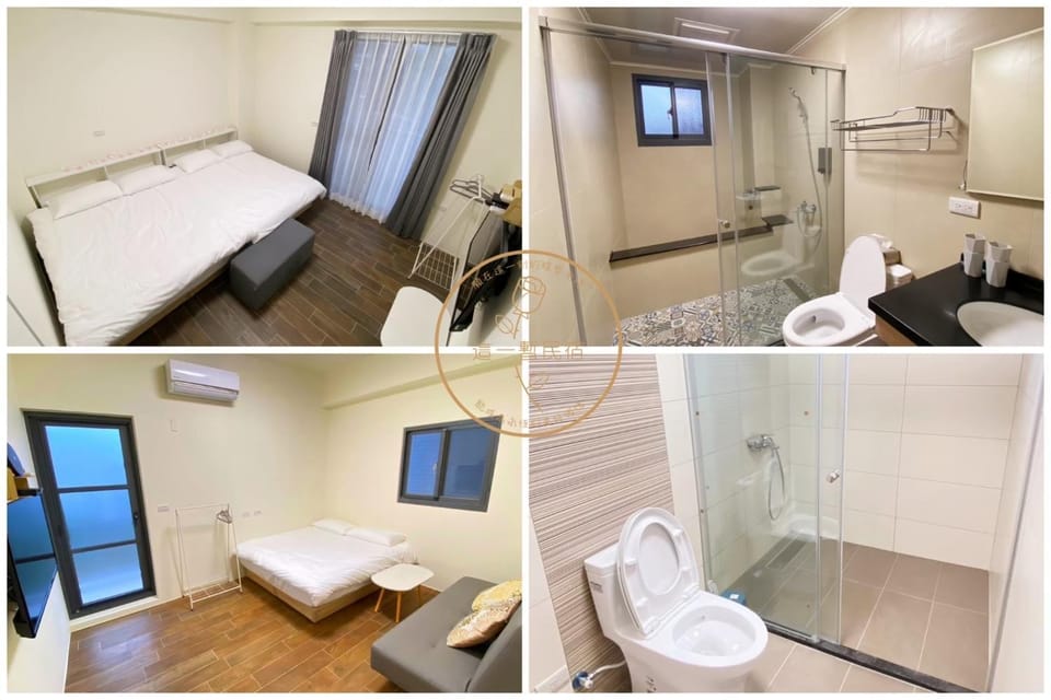 這一暫民宿 Vacation rental in Taiwan, Province of China