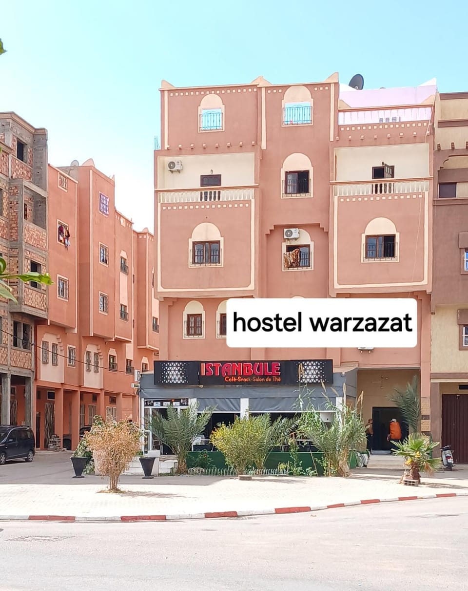 WARZAZAT Hostel Hostel in Souss-Massa
