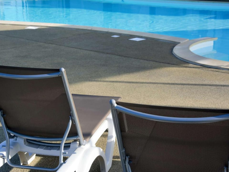 Mobil-home luxueux à Jullouville, 200m plage, piscine chauffée, pour 6 personnes - FR-1-361A-73 House in Jullouville