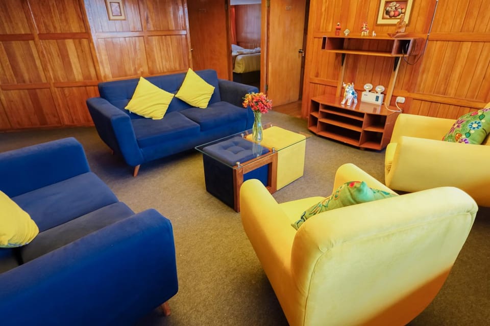 Seating area