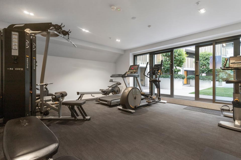 Fitness centre/facilities, Fitness centre/facilities