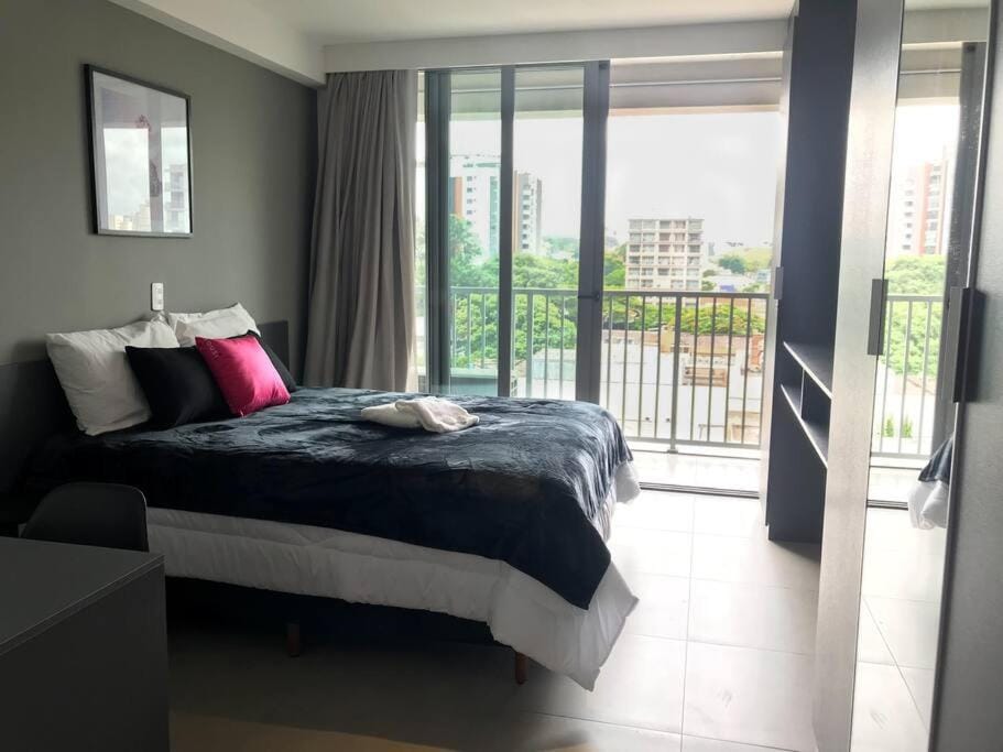 Studio Nomade Apartment in Sao Paulo City
