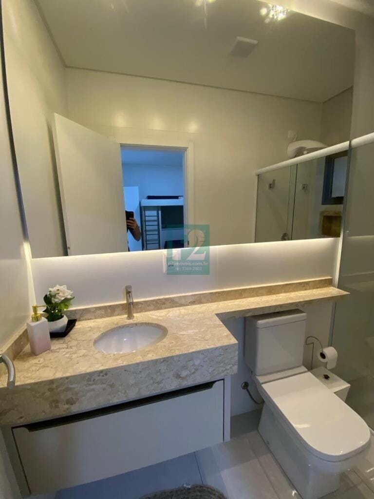 Apartamento novo,uma quadra praia de Bombas com piscina aquecida Apartment in Porto Belo