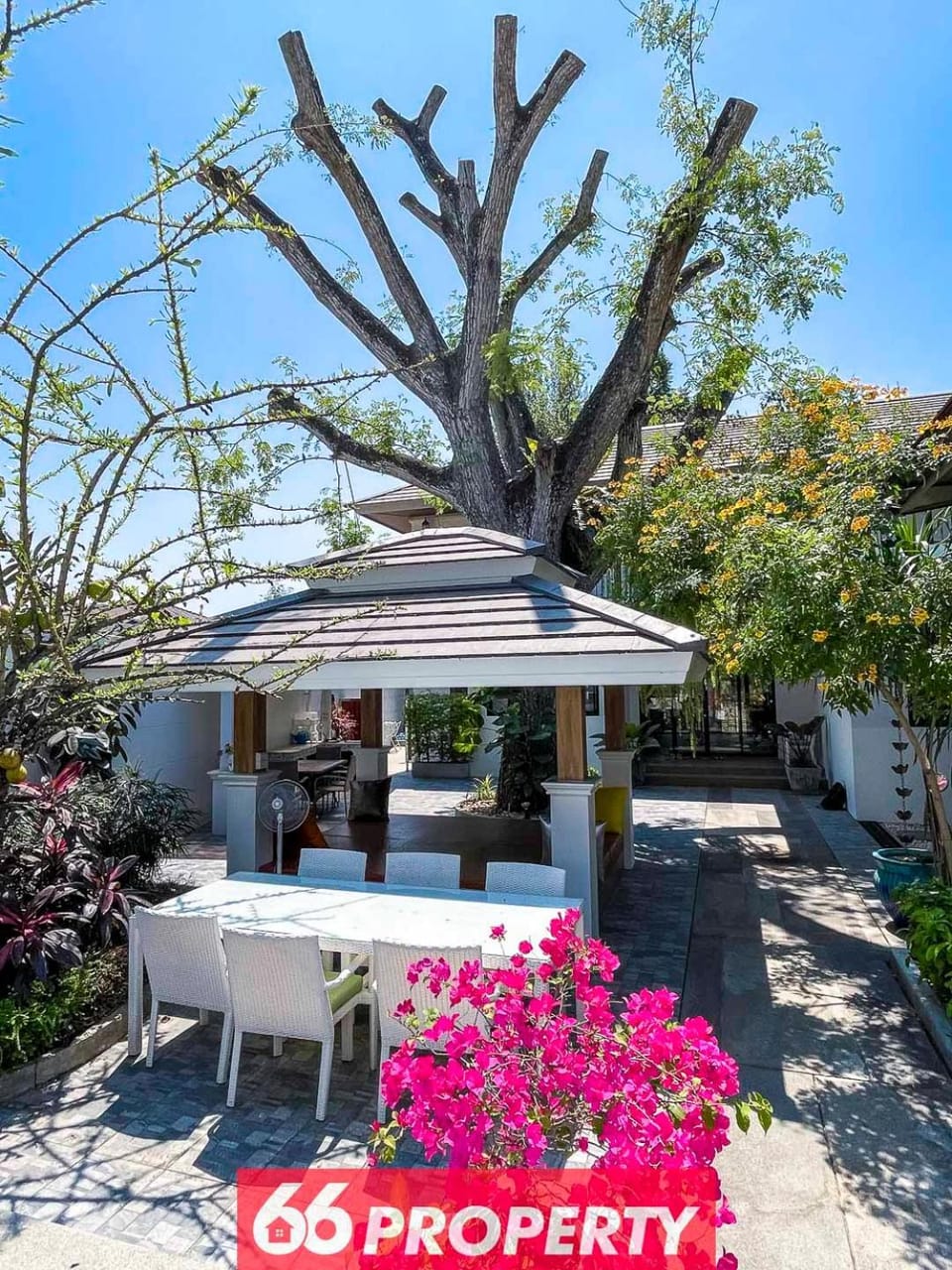 Phuk Phirom Twin Villas Villa in Chiang Mai