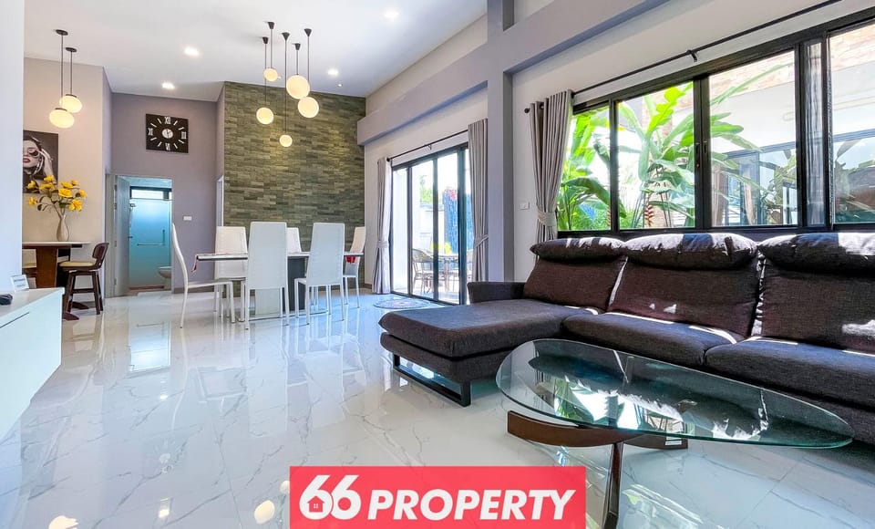 Phuk Phirom Twin Villas Villa in Chiang Mai