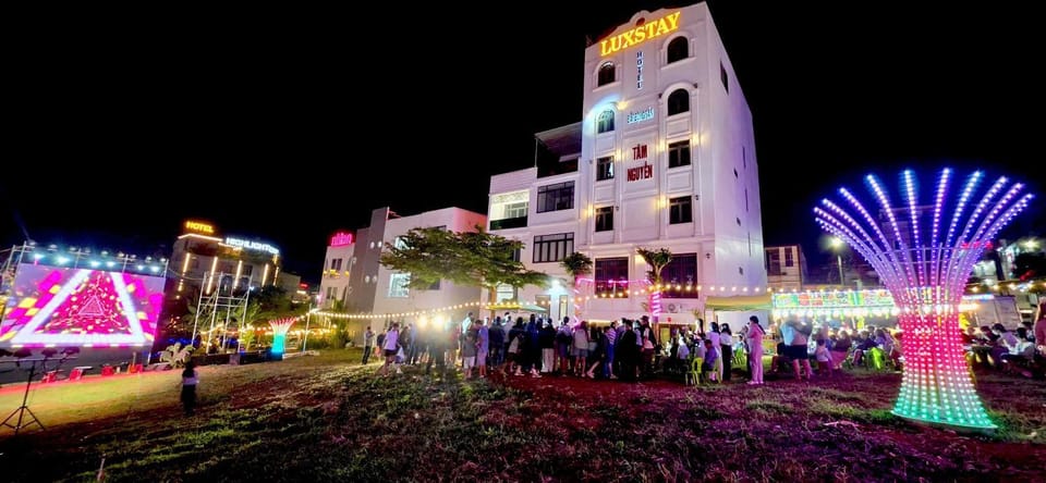 Hotel Luxstay Hotel in Vietnam