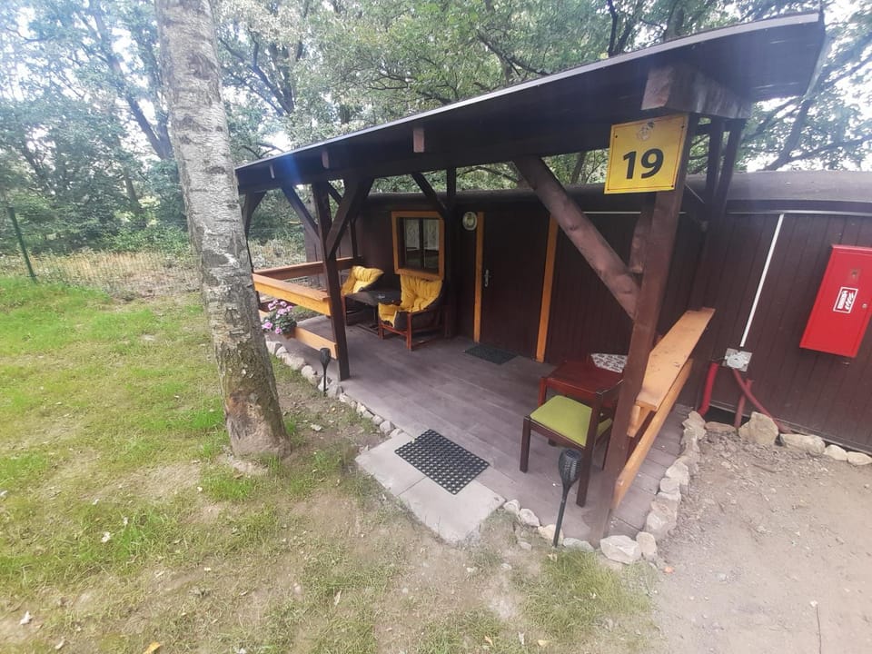 Kemp Ahooj Campground/ 
RV Resort in Saxony