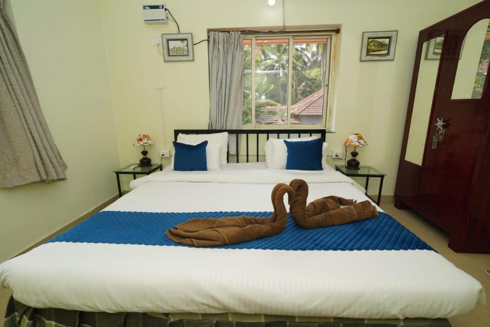 Four Seasons Guesthouse Vacation rental in Goa, India