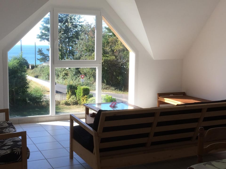 Maison Trez Rouz, à 100m de la plage , vue mer House in Crozon