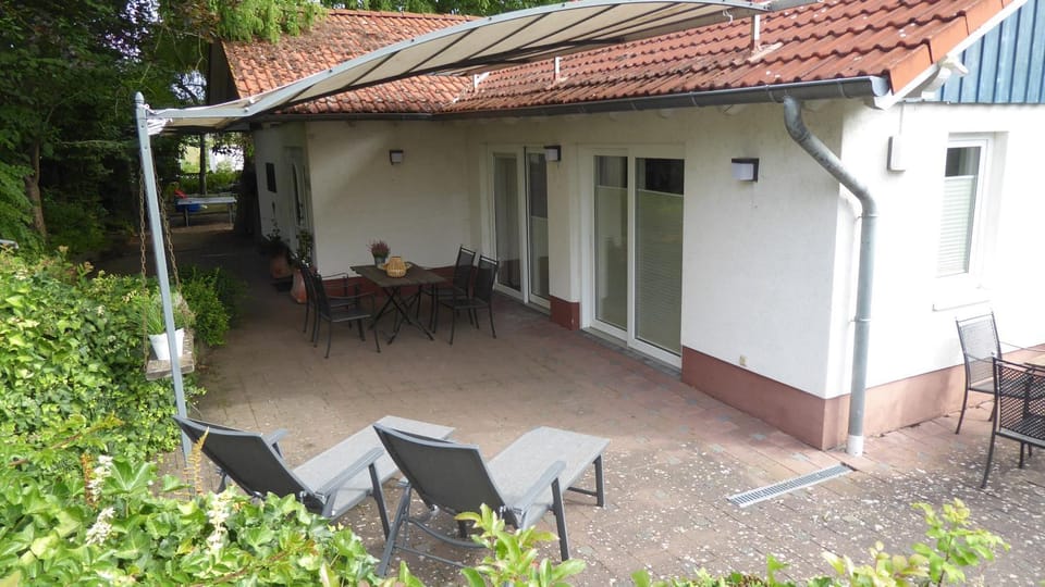 Property building, Balcony/Terrace