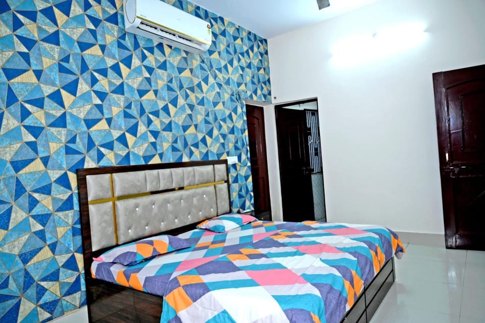 NK Paradise Home Stay Apartment in Varanasi