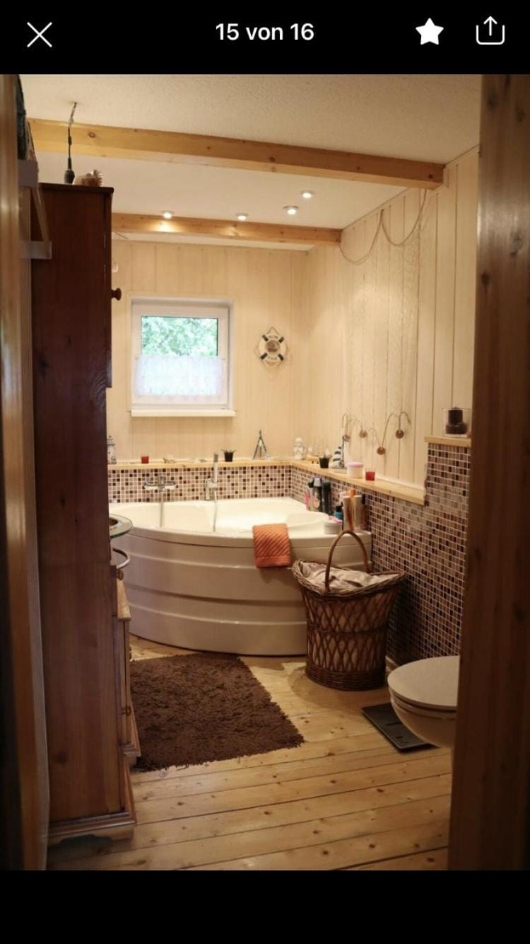 Privates Zimmer im Herzen von Hitzacker Vacation rental in Mecklenburg-Vorpommern, Germany