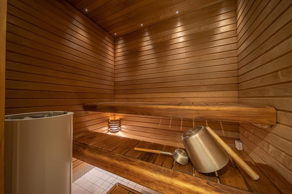 Sauna, Sauna