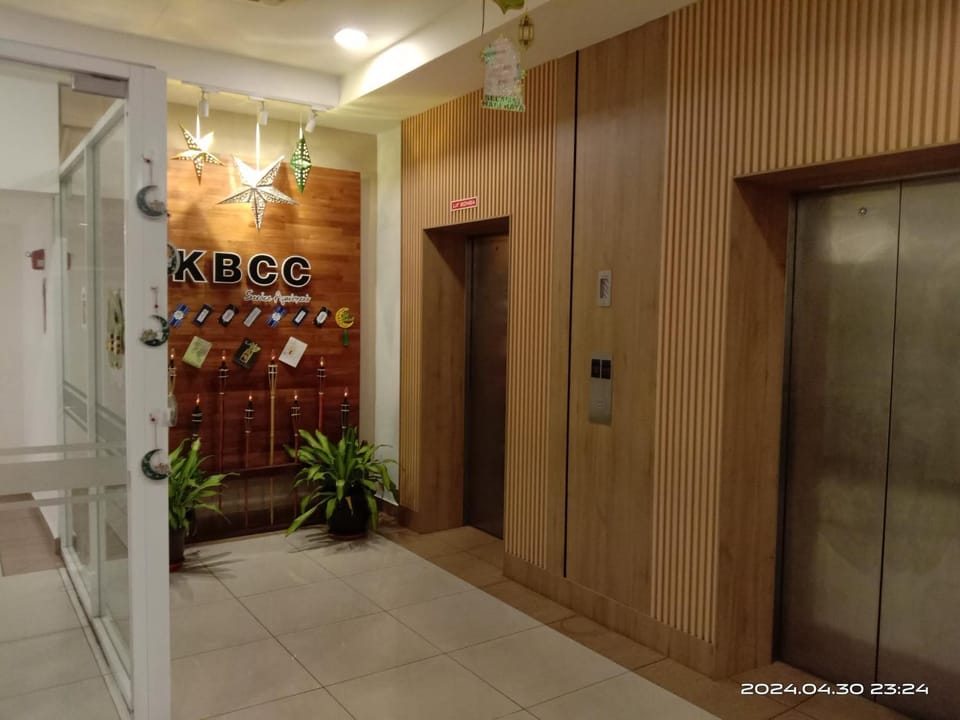 F&F Family - KBCC Homestay Apartment in Malaysia