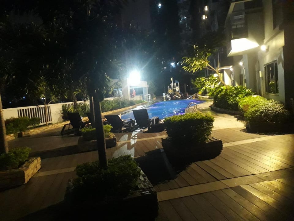 M&P’s Place Manhattan Heights Araneta City Cubao Apartment hotel in Pasig