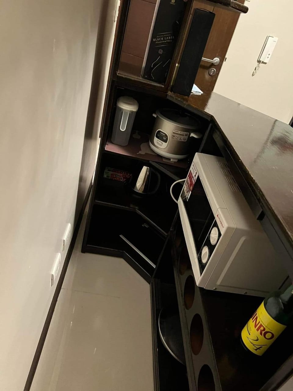 M&P’s Place Manhattan Heights Araneta City Cubao Apartment hotel in Pasig