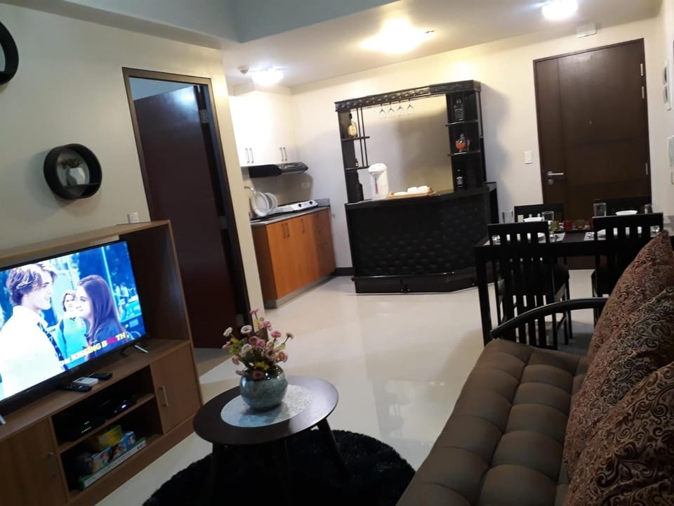 M&P’s Place Manhattan Heights Araneta City Cubao Apartment hotel in Pasig