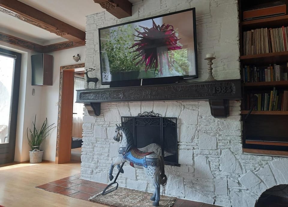 Communal lounge/ TV room, Living room