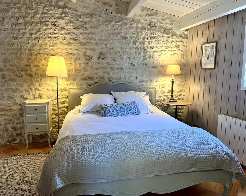 Petit lupin de l’estuaire Apartment in Nouvelle-Aquitaine
