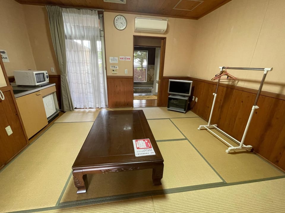 源泉かけ流しの宿 きなっせ Hotel in Japan