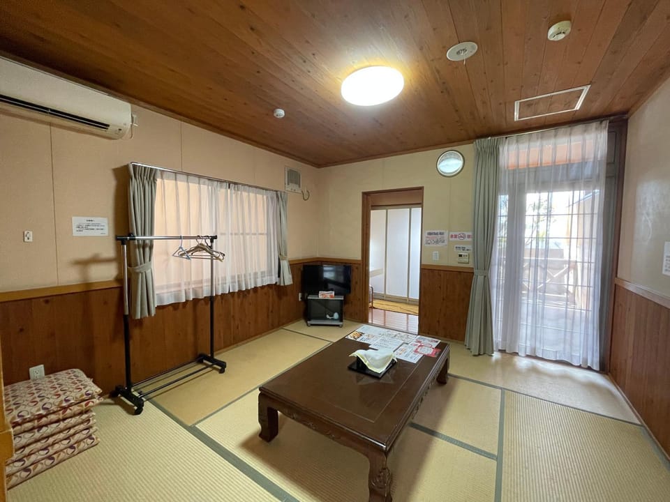 源泉かけ流しの宿 きなっせ Hotel in Japan