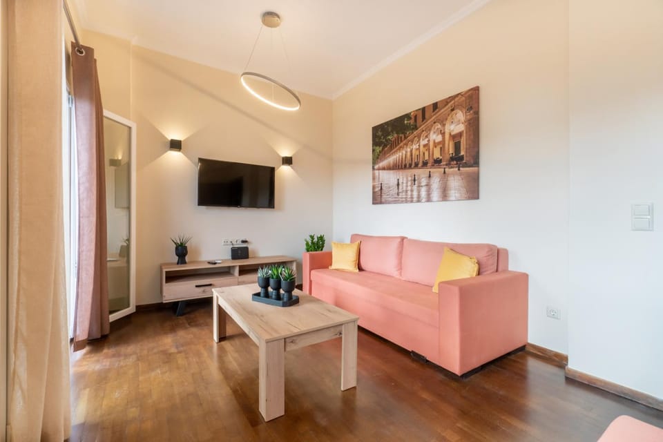 Tennis View Apartment Apartment in Corfu