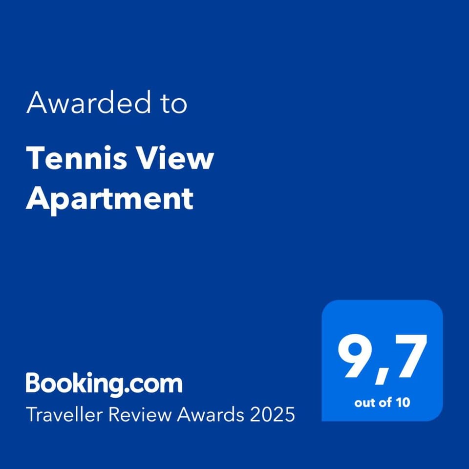Tennis View Apartment Apartment in Corfu