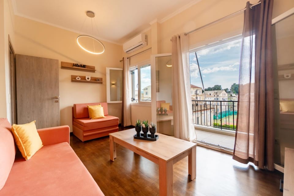 Tennis View Apartment Apartment in Corfu