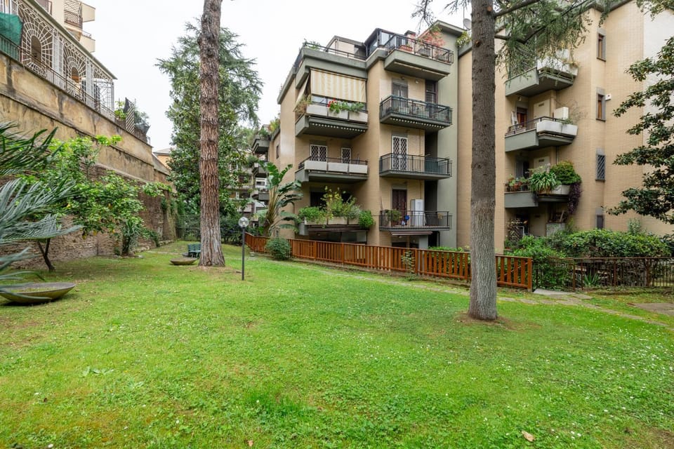 Garden, Garden view