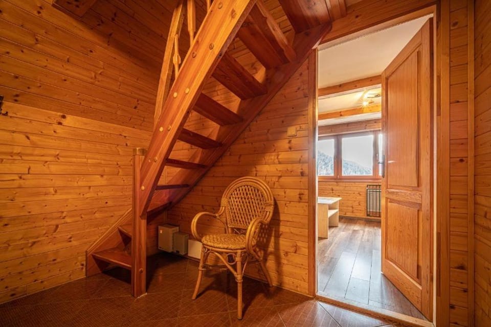 Bungalovy Sepetná Apartment in Czechia