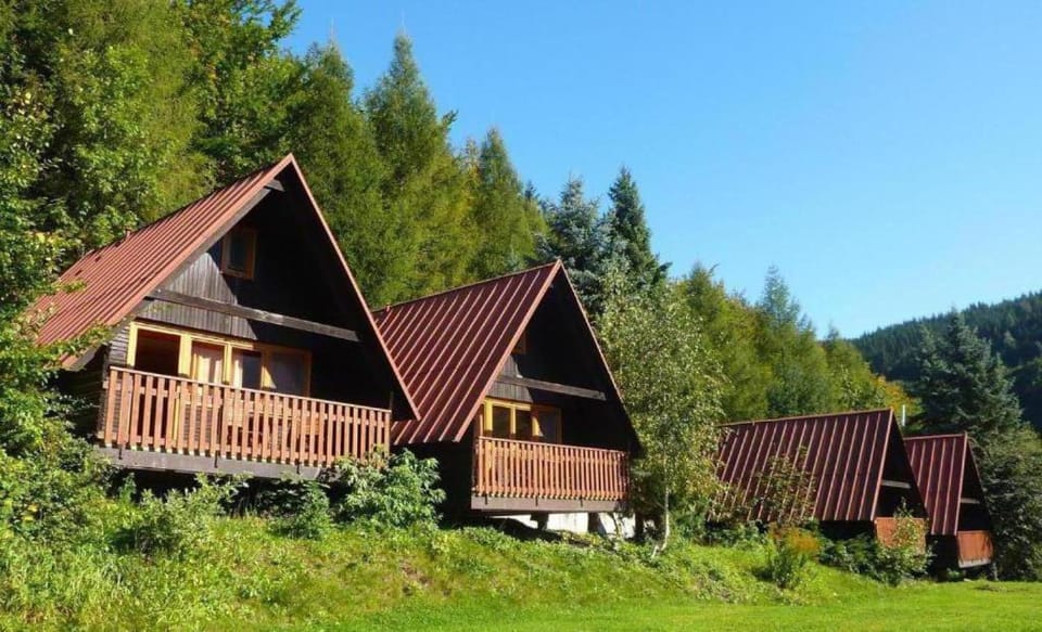 Bungalovy Sepetná Apartment in Czechia