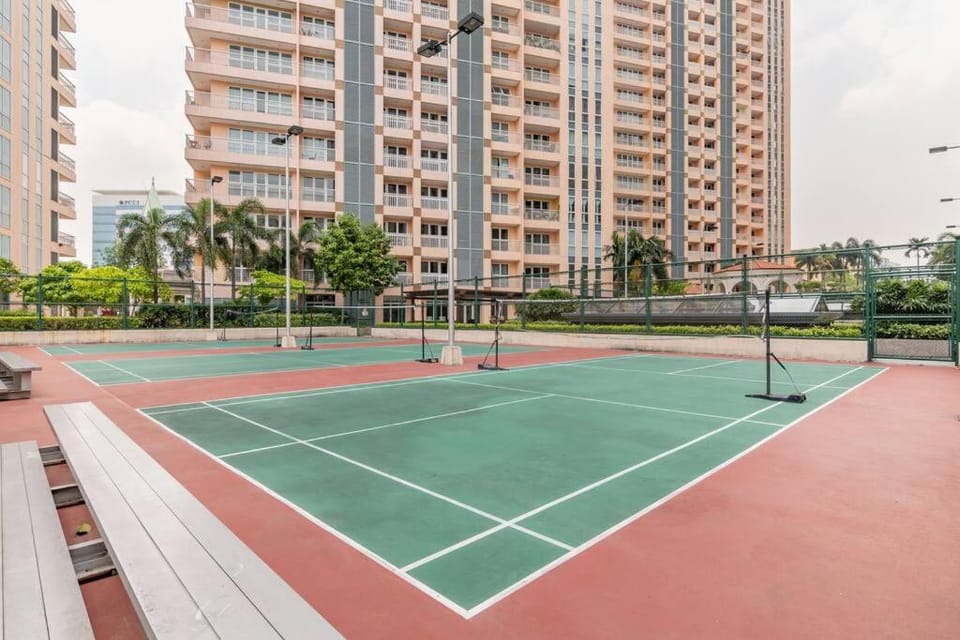 Tennis court