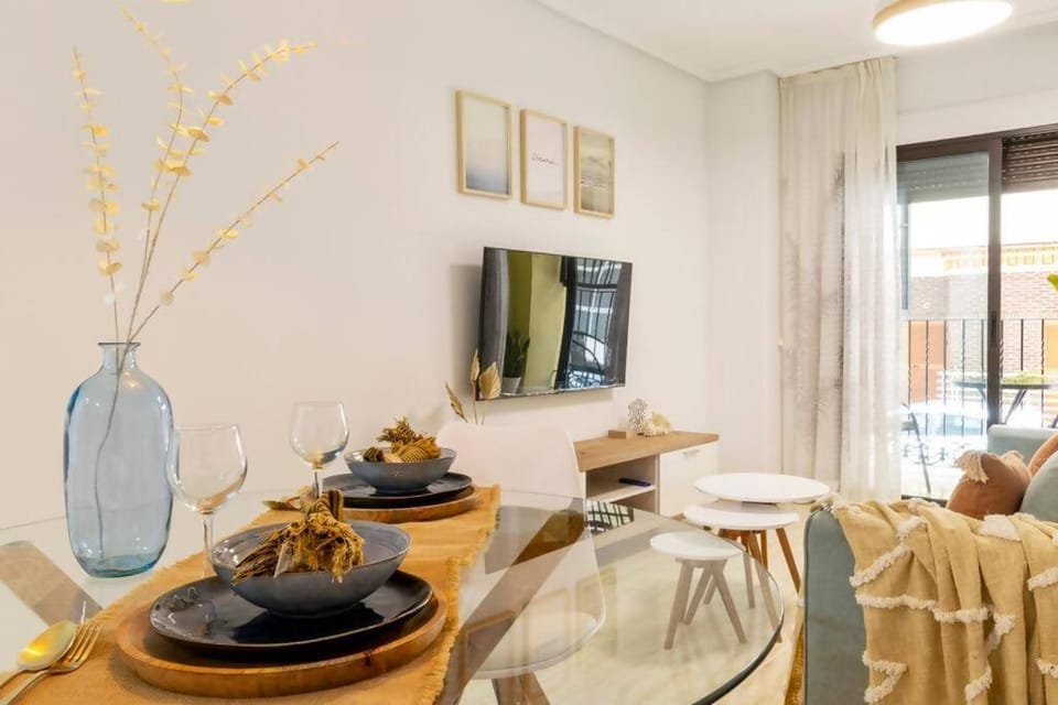 Apartment Pink Aguamarina Apartment in Torrevieja