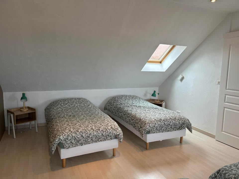 La maison du chêne Villa in Bourgogne-Franche-Comté