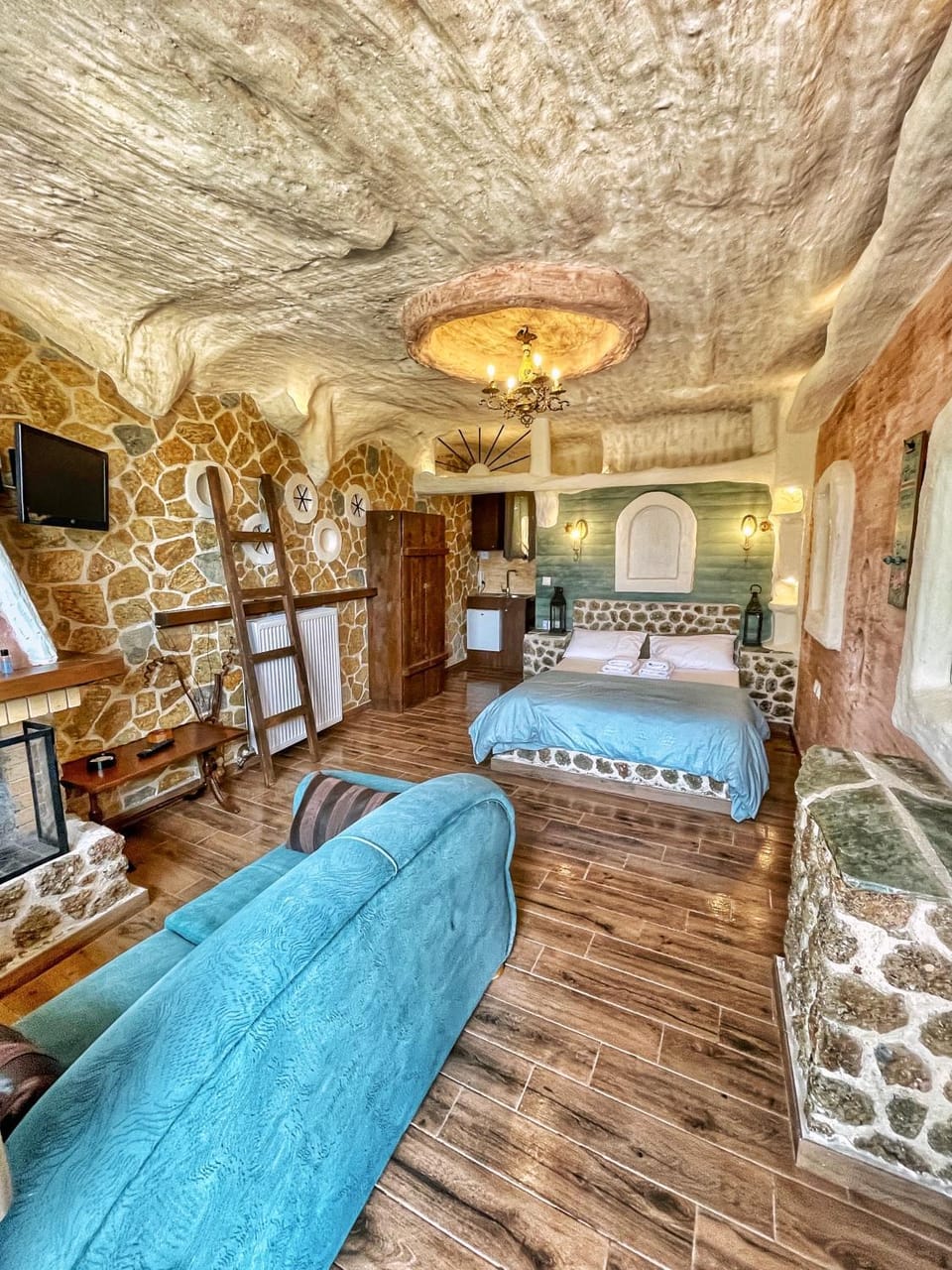 Anilia Guesthouse Bed and Breakfast in Peloponnese Region
