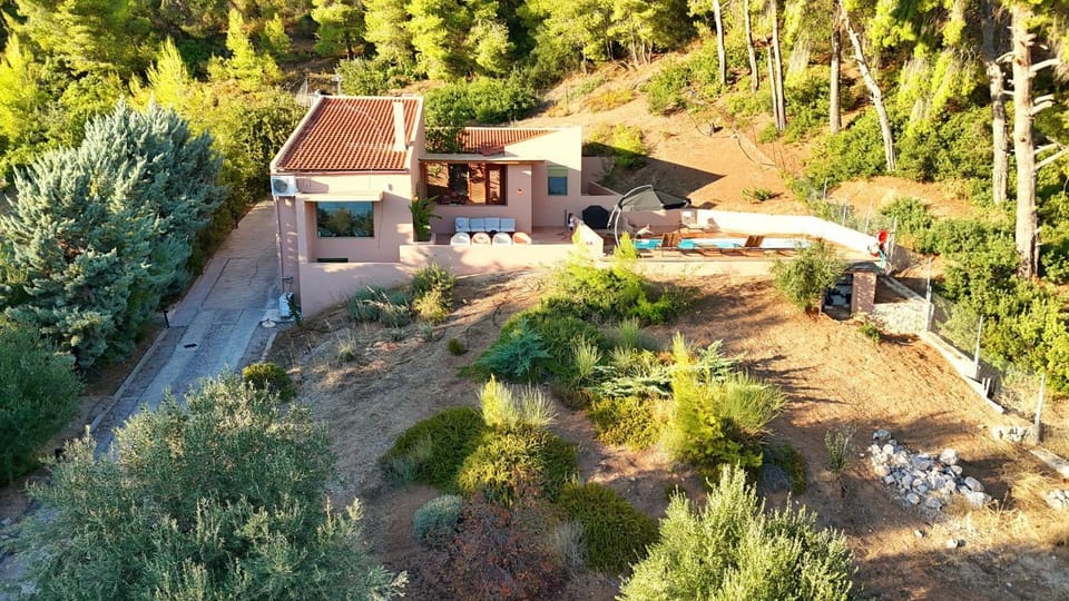 Property building, Bird's eye view