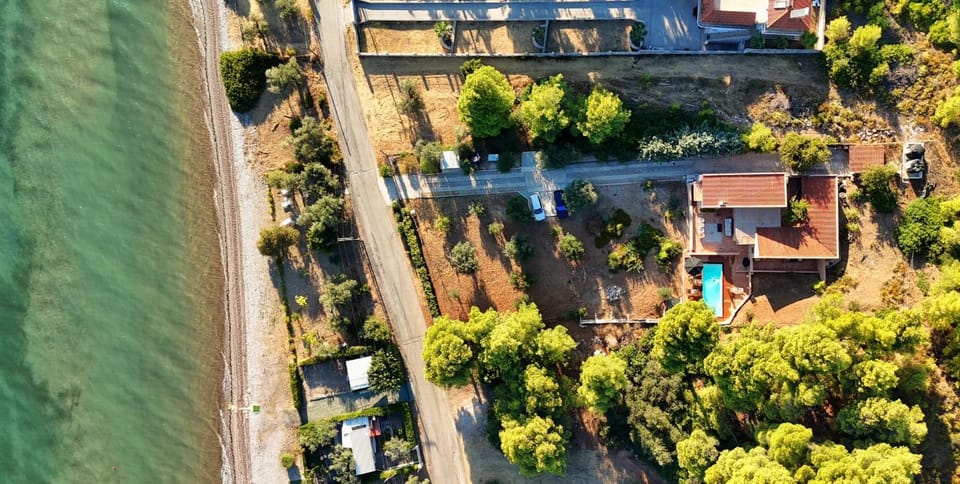 Property building, Bird's eye view