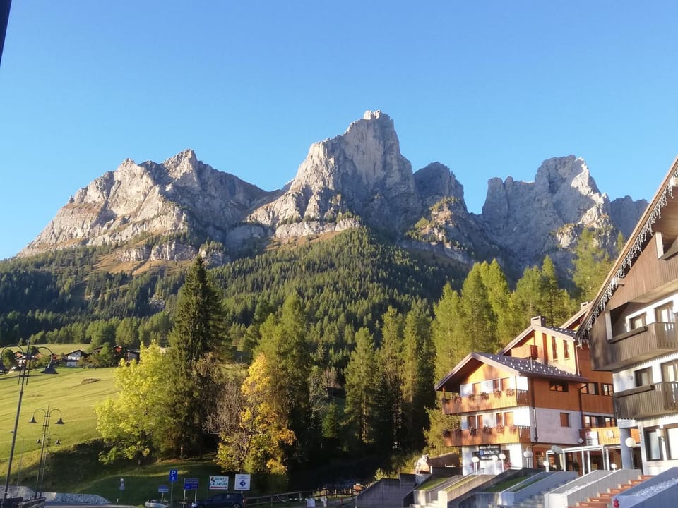 Mountain view