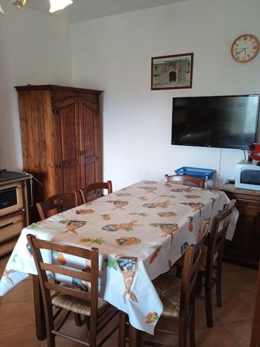 casa vacanze Il Pero Apartment in Tuscany