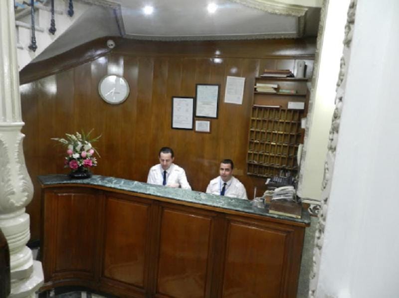 SAMIR HOTEL Hotel in Algiers [El Djazaïr]
