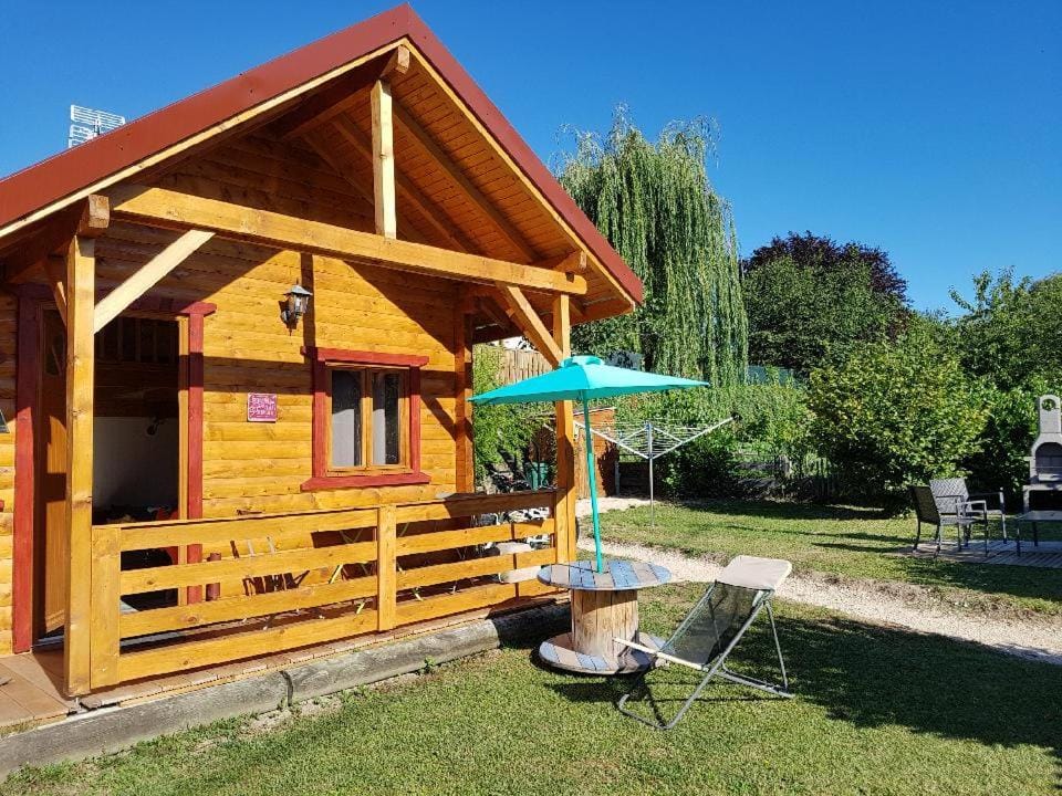 Le petit chalet jurassien Country House in Jura