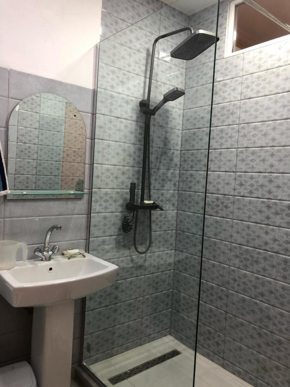 Shower