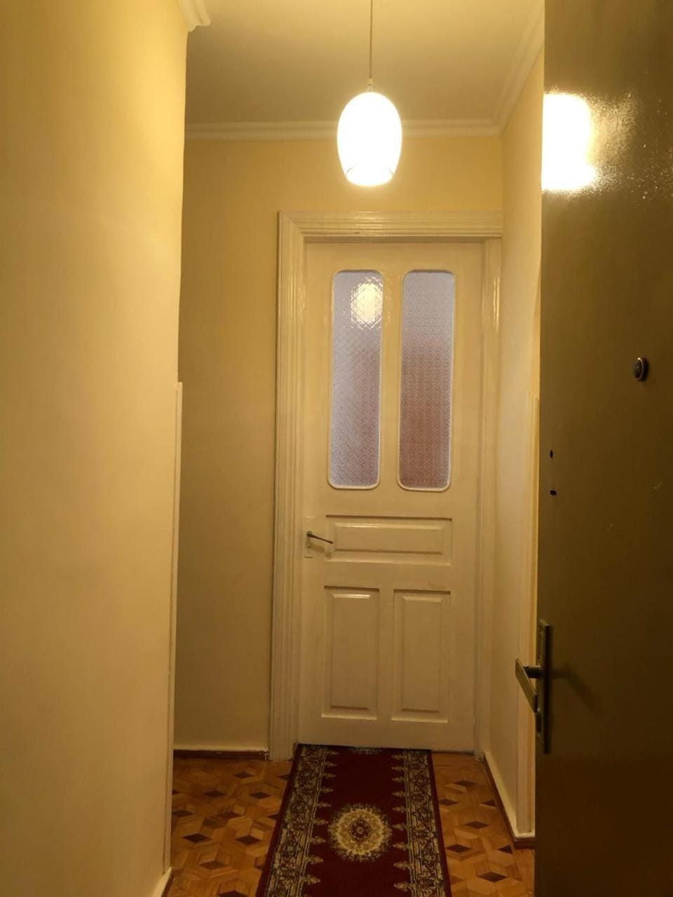 Naat's flat Apartment in Georgia